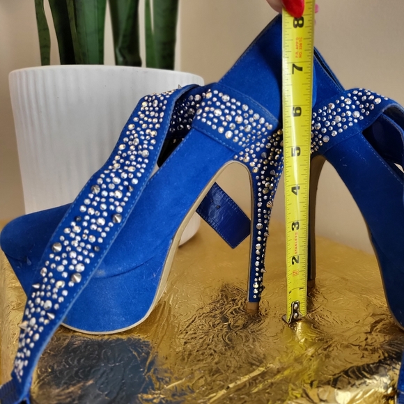 Platform heels - Picture 5 of 8